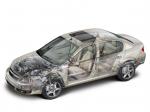Chevrolet Cobalt Sedan 2004 года